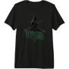 imageWicked Elphaba Defying Pose Premium Triblend TShirtBlack