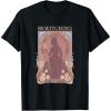imageWicked Glinda Bewitching Silhouette TShirtBlack