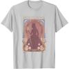 imageWicked Glinda Bewitching Silhouette TShirtSilver Grey
