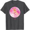imageWicked Glinda Bubble Pose TShirtDark Heather Grey
