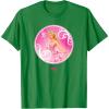 imageWicked Glinda Bubble Pose TShirtKelly Green