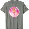imageWicked Glinda Bubble Pose TShirtOlive Heather
