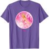 imageWicked Glinda Bubble Pose TShirtPurple Heather