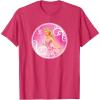 imageWicked Glinda Bubble Pose TShirtRed Heather