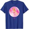 imageWicked Glinda Bubble Pose TShirtRoyal Blue