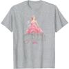 imageWicked Glinda Elegant Pose TShirtHeather Grey