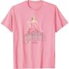 imageWicked Glinda Elegant Pose TShirtPink