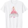 imageWicked Glinda Elegant Pose TShirtWhite