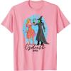 imageWicked Glinda ampamp Elphaba Ozdust TShirtPink