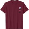 imageWicked Perfectly Glinda TShirtBurgundy