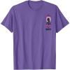 imageWicked Perfectly Glinda TShirtPurple Heather