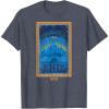 imageWicked Welcome To Shiz TShirtHeather Blue
