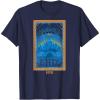 imageWicked Welcome To Shiz TShirtNavy Blue