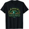 imageWicked Youre Off To Meet The Wizard TShirtBlack