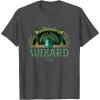 imageWicked Youre Off To Meet The Wizard TShirtDark Heather Grey