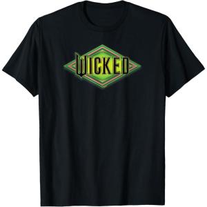 imageWicked Diamond Logo TShirtBlack