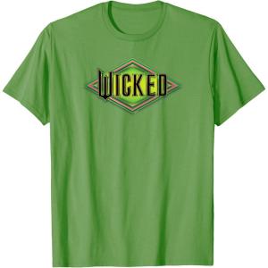 imageWicked Diamond Logo TShirtGrass Green