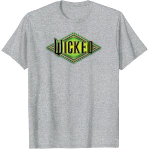 imageWicked Diamond Logo TShirtHeather Grey