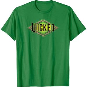 imageWicked Diamond Logo TShirtKelly Green