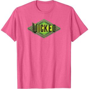 imageWicked Diamond Logo TShirtPink Heather
