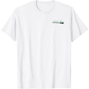 imageWicked Elphaba Signature Front ampamp Back TShirtWhite