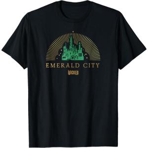 imageWicked Emerald City TShirtBlack