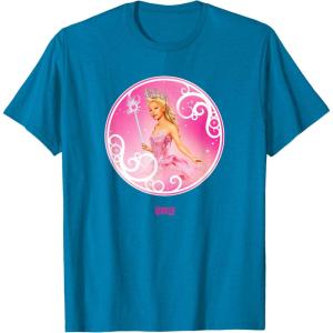 imageWicked Glinda Bubble Pose TShirtSapphire Blue