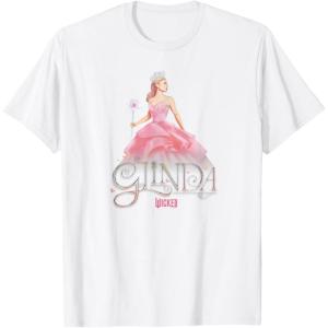 imageWicked Glinda Elegant Pose TShirtWhite