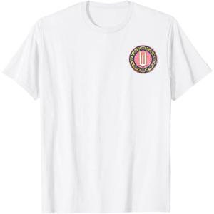 imageWicked Glinda Logo Front ampamp Back TShirtWhite