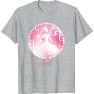 imageWicked Glinda Tonal TShirtHeather Grey