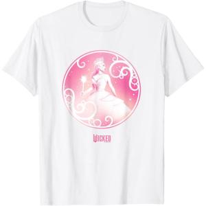 imageWicked Glinda Tonal TShirtWhite