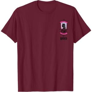 imageWicked Perfectly Glinda TShirtBurgundy
