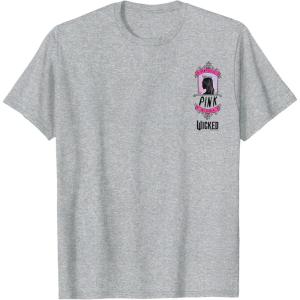 imageWicked Perfectly Glinda TShirtHeather Grey