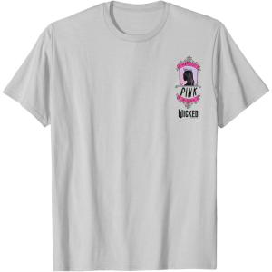 imageWicked Perfectly Glinda TShirtSilver Grey
