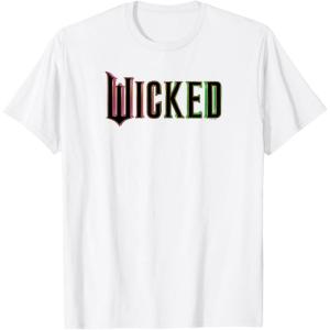 imageWicked Pink And Green Logo TShirtWhite