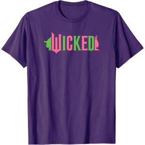 imageWicked Pink ampamp Green TShirtPurple