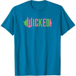 imageWicked Pink ampamp Green TShirtSapphire Blue
