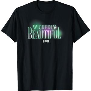 imageWicked Wickedly Beautiful TShirtBlack