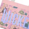 imageElphaba and Glinda Tote Pink