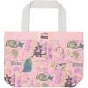 imageElphaba and Glinda Tote Pink