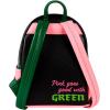 imageLoungefly Universal Wicked  Glinda and Elphaba MiniBackpack Amazon Exclusive