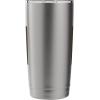 imageWicked Elphaba Thropp Floral Silhouette Stainless Steel Insulated TumblerBrushed Steel