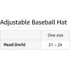 imageWicked Elphaba ampamp Glinda Pink ampamp Green Wicked Logo Adjustable Puff Embroidered Baseball HatWhite
