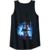 imageWicked For Good Elphaba Power Pose Tank TopBlack