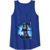 imageWicked For Good Elphaba Power Pose Tank TopRoyal Blue