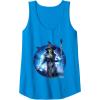 imageWicked For Good Elphaba Power Pose Tank TopSapphire Blue