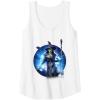 imageWicked For Good Elphaba Power Pose Tank TopWhite