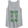imageWicked For Good Elphaba in Bloom Tank TopHeather Grey