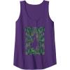 imageWicked For Good Elphaba in Bloom Tank TopPurple