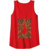 imageWicked For Good Elphaba in Bloom Tank TopRed